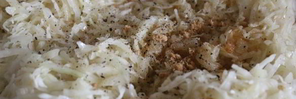 жареные пирожки с капустой