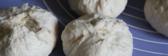 жареные пирожки с капустой