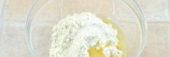 жареные пирожки с курицей