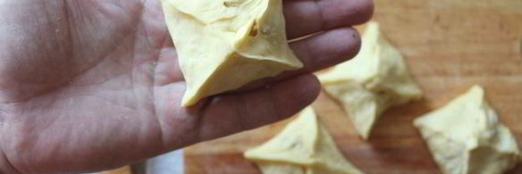 жареные пирожки