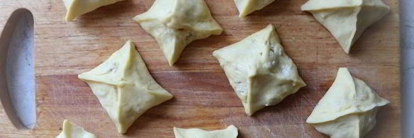 жареные пирожки