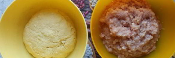 жареные пирожки