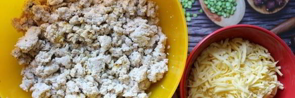 жареные пирожки