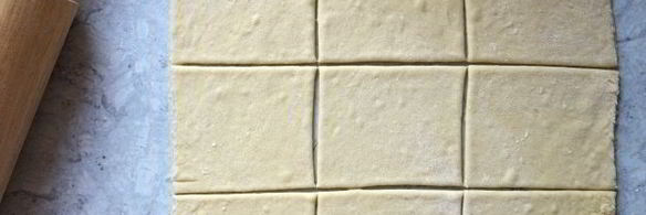 жареные пирожки