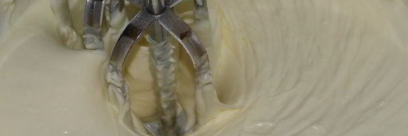 апельсиновые мягкие пирожные