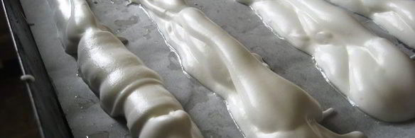 австрийские пирожные полоски кардинал