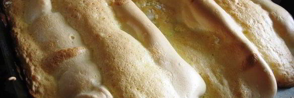 австрийские пирожные полоски кардинал