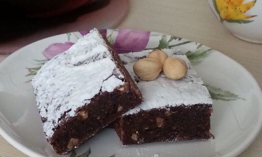 Рецепт брауни лайт