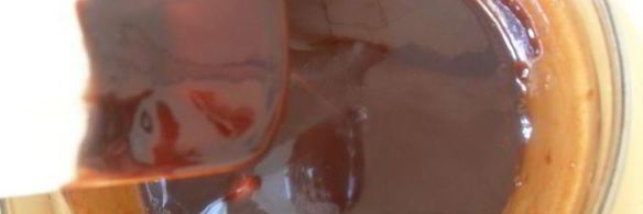 брауни с грецким орехом