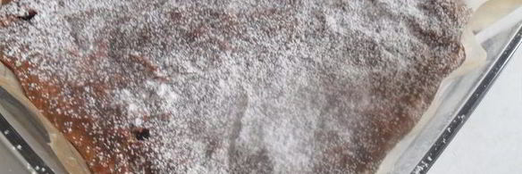 брауни с грецким орехом