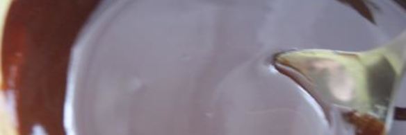 брауни с лаймом и лимоном