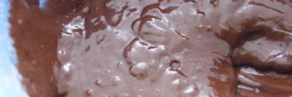 брауни с лаймом и лимоном