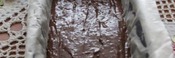 брауни с лаймом и лимоном