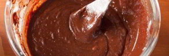 брауни со сливочным сыром и малиной