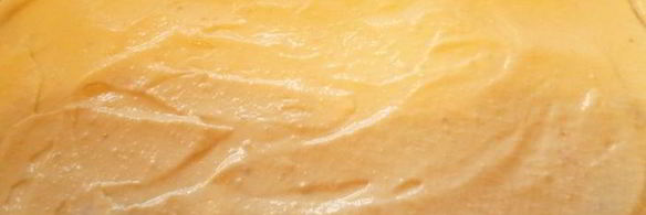 брауни творожно-банановый