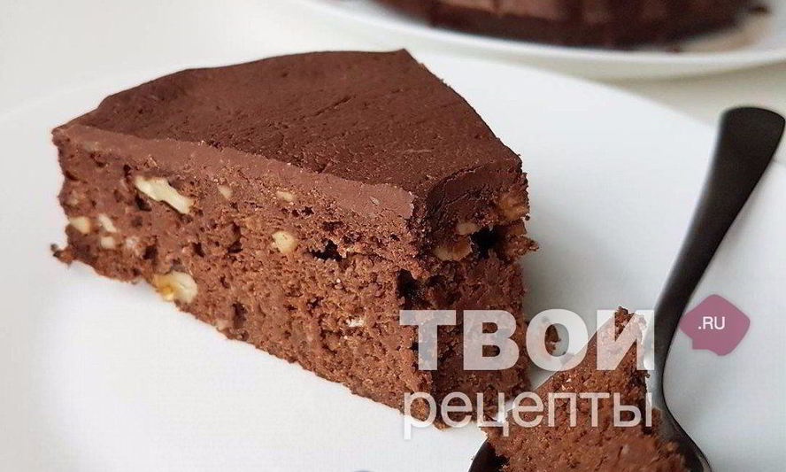 Рецепт диетического брауни