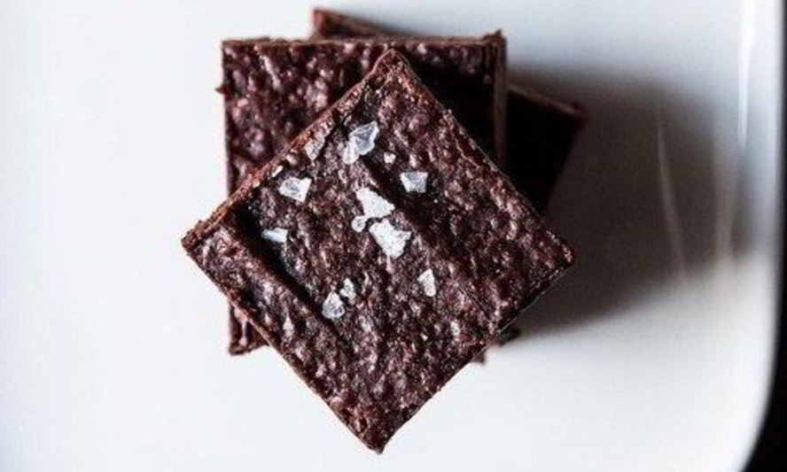 Рецепт домашних шоколадных брауни с грецкими орехами