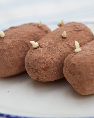 Картошка пирожное