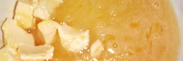 кофейно-молочное пирожное