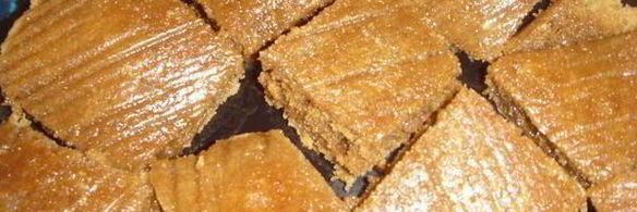 кофейно-молочное пирожное