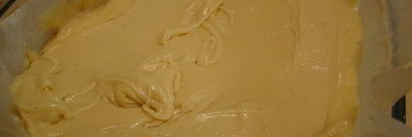 кокосовое пирожное