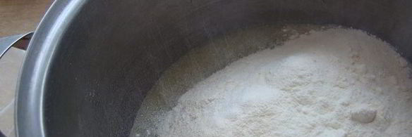 кокосовое пирожное