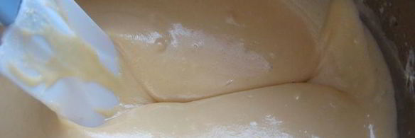 кокосовое пирожное