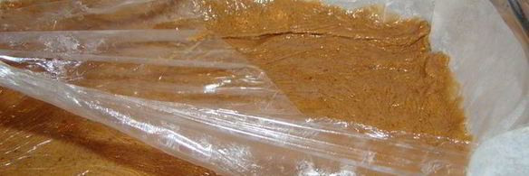 кокосовое пирожное