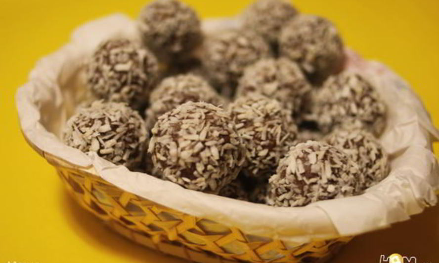 Рецепт кокосовых пирожных