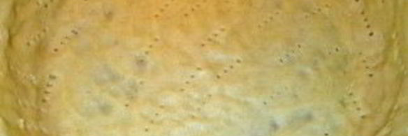 лимонные пирожные с безе