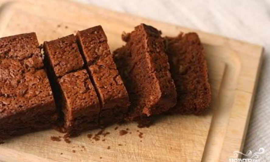 Рецепт медово-ореховых пирожные