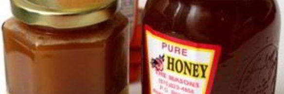 медово-ореховые пирожные