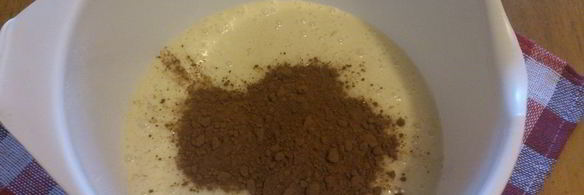 мини-пирожные айсберг