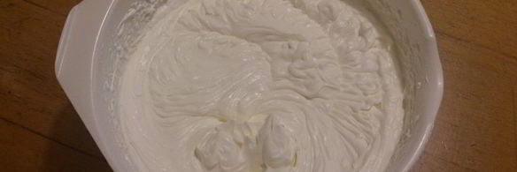 мини-пирожные айсберг