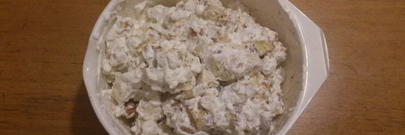 мини-пирожные айсберг