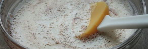 мини-пирожные черный лес