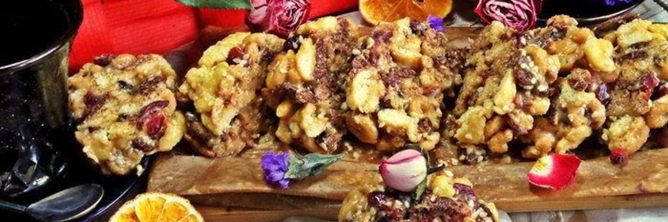 Моментальное пирожное