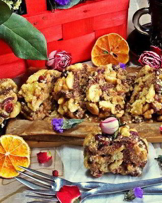 Моментальное пирожное