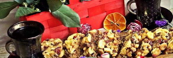 моментальное пирожное