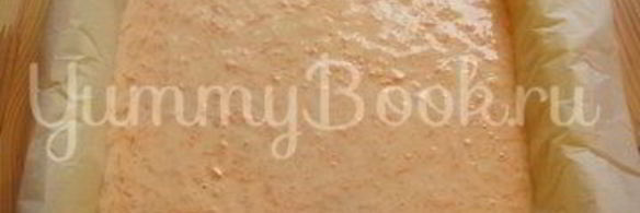 морковные пирожные