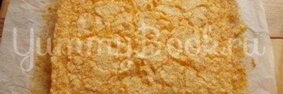 морковные пирожные