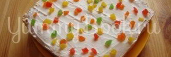 морковные пирожные