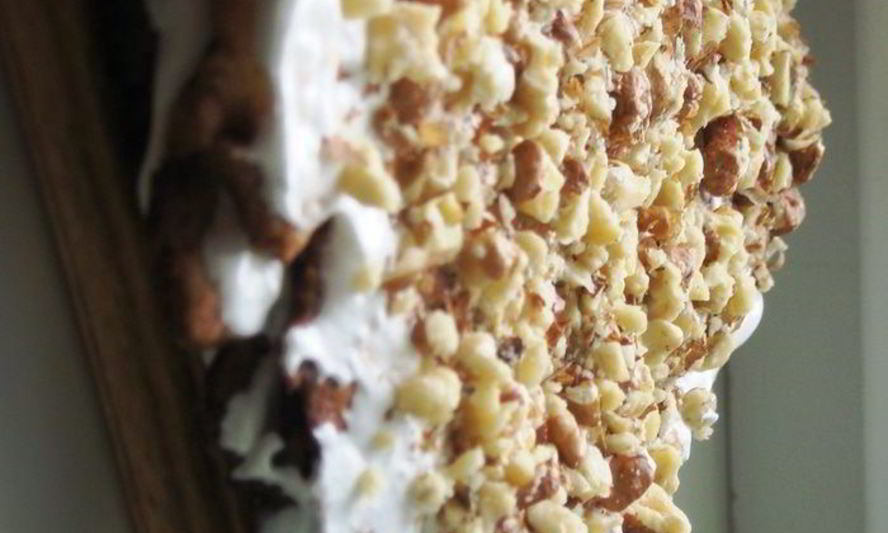 Рецепт песочных пирожных