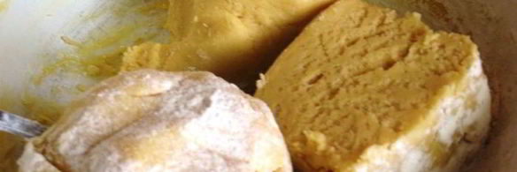 песочные пирожные