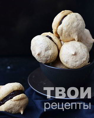 Пирожное безе