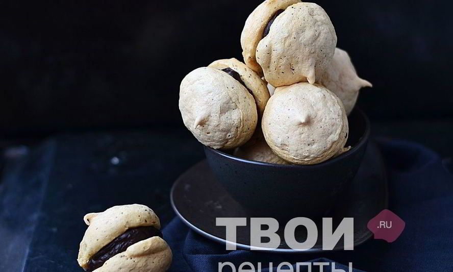 Рецепт пирожного безе