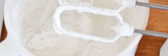 пирожное безе