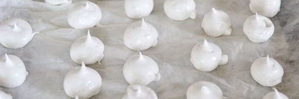 пирожное безе