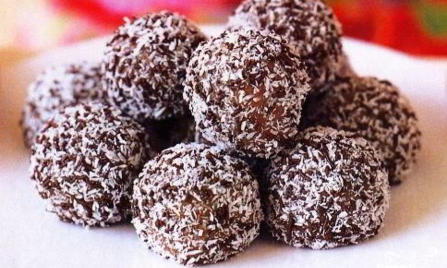 Рецепт пирожного картошка с заварным кремом