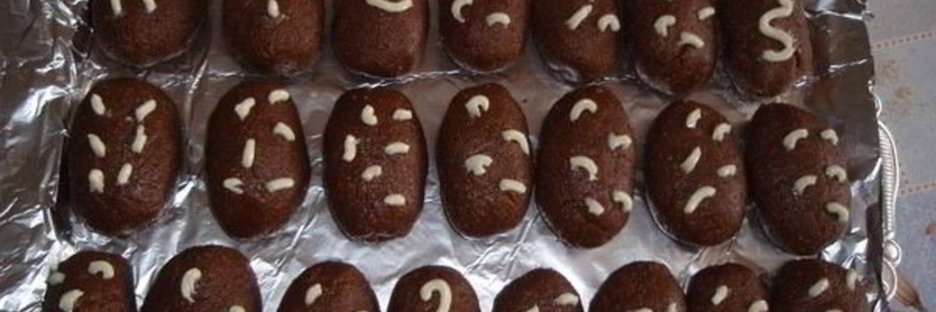 Пирожное Картошка